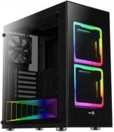 Корпус AeroCool Tor ARGB Tempered Glass Black (TOR RGB TG)