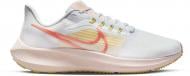Кроссовки женские Nike AIRZOOM PEGASUS 39 DH4072-501 р.38 белые Кроссовки женские Nike AIRZOOM PEGASUS 39 DH4072-501 р.38 белые