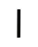 Светильник настенный Nowodvorski Comma 19 Вт LED-модуль черный 11876