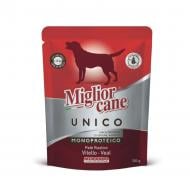 Корм влажный Morando Migliorcane UNICO паштет из телятины 300 г Корм влажный Morando Migliorcane UNICO паштет из телятины 300 г