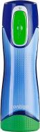 Спортивна поїлка-непроливайка Contigo Swish 0,5 л 06800098 синя Спортивна поїлка-непроливайка Contigo Swish 0,5 л 06800098 синя