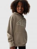 Джемпер 4F SWEATSHIRT F638 4FJAW23TSWSF638-83S бежевый