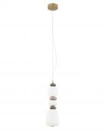 Люстра подвесная Nowodvorski Ceramic 1x19 Вт /LED-модуль белый 11701