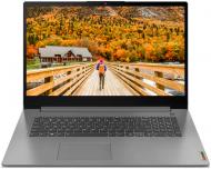 Ноутбук Lenovo IdeaPad 3 17ALC6 17,3 (82KV004WRA) arctic grey