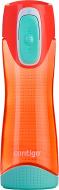 Спортивная поилка-непроливайка Contigo Swish 0,5 л 06800171 красная