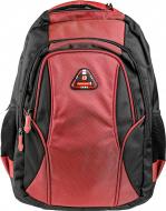 Рюкзак 17" black/red (62011618)