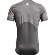 Футболка Under Armour UA HG Armour Fitted SS 1361683-090 р.L серый