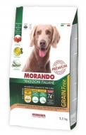 Корм сухой Morando Tradizioni Grain Free с курицей и свеклой 2,5 кг Корм сухой Morando Tradizioni Grain Free с курицей и свеклой 2,5 кг