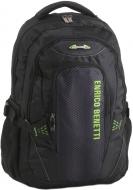 Рюкзак Bonaire 14" black/lime (47091314)