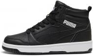 Ботинки Puma Rebound V6 Mid WTR Jr 39468501 р.35,5 черный