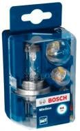 Автолампа галогенная Bosch 1 987 301 101 H4 4 шт.(1987301101)