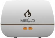 Зволожувач повітря NEOR FLAME AROMA 2ML6 WT white