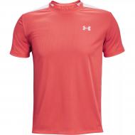 Футболка Under Armour UA Speed Stride Short Sleeve 1361479-690 р.L червоний