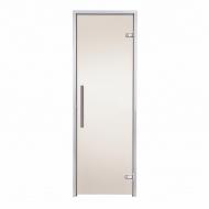 Двері GREUS Premium хаммам 70х200 Бронза (107511)