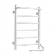 Полотенцесушитель электрический Laris Прайм ЧК 6 400х600 Э П 75201024