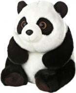 Іграшка Aurora панда 26 см чорний із білим