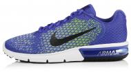 Кроссовки Nike AIR MAX SEQUENT 2 852461-401 р.44,5
