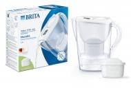 Фільтр-глечик BRITA Marella ХL MXPRO білий 1052789