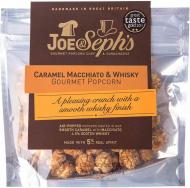 Попкорн Joe & Seph's с виски макиато 32г