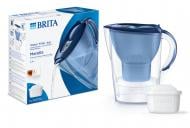 Фильтр-кувшин BRITA Marella XL MXPRO 1052799 синий Фильтр-кувшин BRITA Marella XL MXPRO 1052799 синий