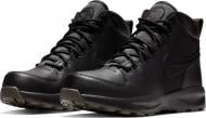 Черевики Nike MANOA (GS) AJ1280-002 р.35,5 чорний