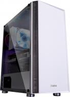 Корпус Zalman R2 RGB White Tempered Glass (R2 WhiteRGBGlass)