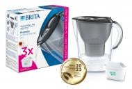 Фильтр-кувшин BRITA Marella MXpro графит + 3 картриджа