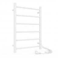 Полотенцесушитель электрический Laris Альфа ЧК 6 400х600 Э П R3