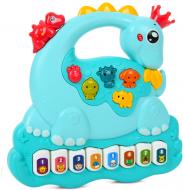 Піаніно Limo Toy Динозавр FT 0031