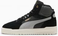 Ботинки Puma Shuffle Downtown Mid WTR 40259902 р.48,5 черный