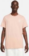 Футболка Nike PSG VOICE TEE DJ1474-609 р.L красный