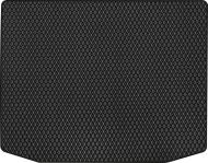 Ковер в багажник EVAtech Mitsubishi Outlander 2017-2019 (MT12755B1RBB) модельные