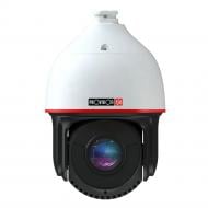 IP-камера Provision-ISR Speed ​​Dome 4 Мп Z6-32IPE-4(IR) (5.6-179.2 мм) с AI-функциями