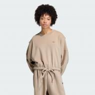 Свитшот Adidas P ESS OS CRW STOKHA KC8866 р.L бежевый