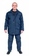 Куртка рабочая 3СМаркет Менеджер р. 64-66 рост 5-6 0520 темно-синий