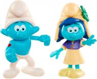 Набор фигурок Jakks Pacific Smurfs Hefty Smurf & Smurfstorm 2 шт 96565 (96562) Набор фигурок Jakks Pacific Smurfs Hefty Smurf & Smurfstorm 2 шт 96565 (96562)