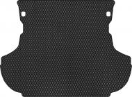 Килим у багажник EVAtech Mitsubishi Outlander 2006-2012 (MT3181B1RBB) модельні