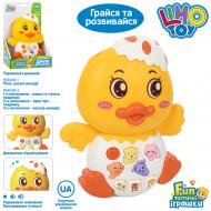 Игрушка музыкальная Limo Toy Утенок FT 0052