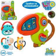 Игрушка музыкальная Limo Toy Пианино FT 0056 ABCD