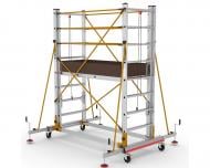 Вишка-тура з двох модулей Virastar Telesafe XL 2x8 (S004_XLN)