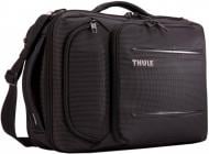 Сумка для ноутбука Thule Crossover 2 Convertible 15.6" black (3203841) C2CB-116