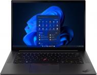 Ноутбук Lenovo ThinkPad X1 Extreme Gen 5 16" (21DE002CRA) black