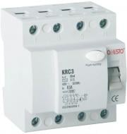 Диференційне реле Onesto 3п+N 32А RCD 30mA, тип AC (KRC3) 5810.