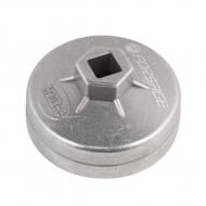 Знімач масляного фільтра ''кришка'' 75 мм х 12 гр