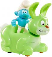 Игрушка Jakks Pacific инерционная Smurfs Hefty on Bucky в блистере 30874 (30872)
