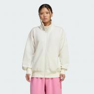 Джемпер Adidas W ALL SZN SL FZ OWHITE KA7022 р.L белый