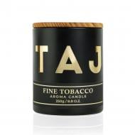 Свеча ароматическая Taj Max Fine Tobacco Свеча ароматическая Taj Max Fine Tobacco
