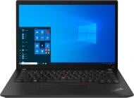 Ноутбук Lenovo ThinkPad X13 Gen 3 13,3" (21CM0041RA) thunder black