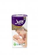 Подгузники Jusy Premium 2 3-6 кг 40 шт.