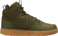 Черевики Nike EBERNON MID WINTER AQ8754-300 р.46 зелений